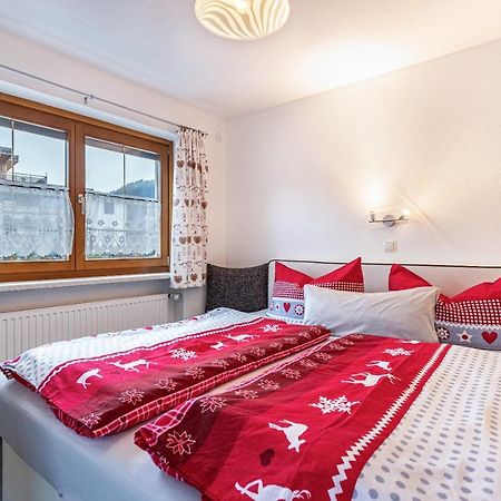 Appartement Bergwelt C à Niederau Extérieur photo