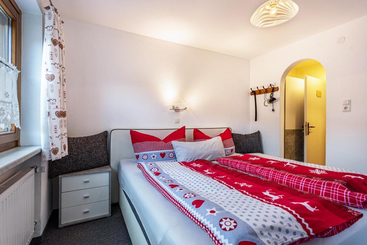 Appartement Bergwelt C à Niederau Extérieur photo