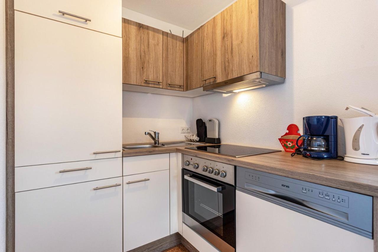 Appartement Bergwelt C à Niederau Extérieur photo