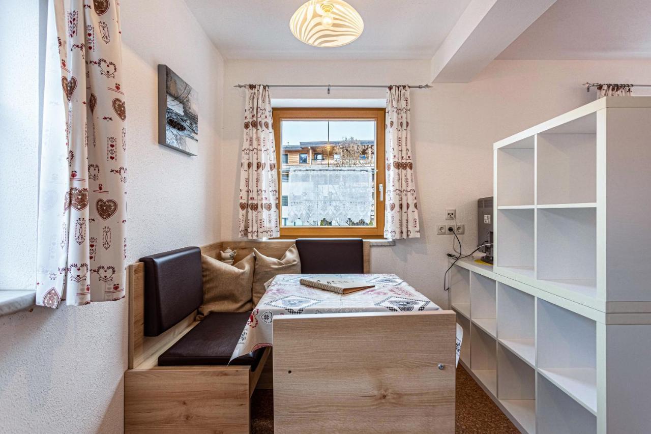 Appartement Bergwelt C à Niederau Extérieur photo