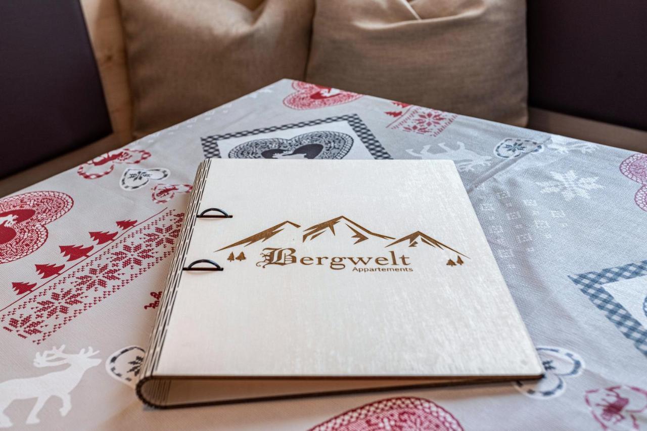 Appartement Bergwelt C à Niederau Extérieur photo