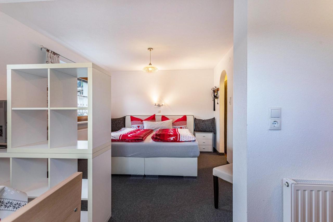 Appartement Bergwelt C à Niederau Extérieur photo